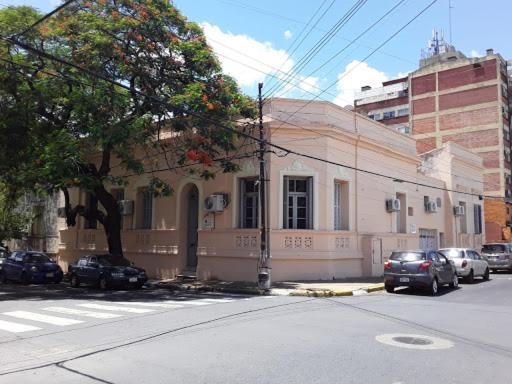Hostal Paradiso Asunción Exteriér fotografie