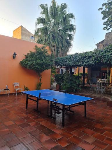 Hostal Paradiso Asunción Exteriér fotografie