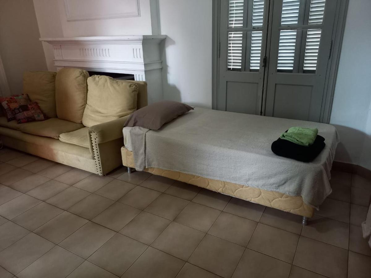 Hostal Paradiso Asunción Exteriér fotografie